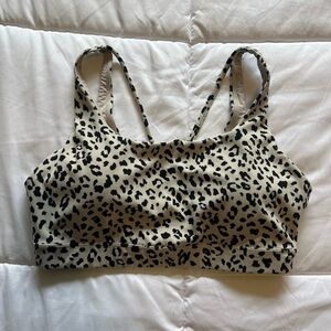 Athleta Exhale Bra Cups A-C, Sz M